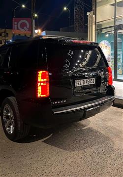 Chevrolet Tahoe